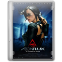 aeon flux icon